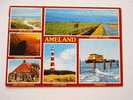 AMELAND - Holland -  VF    D27298 - Ameland