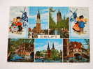 DELFT  - Holland -  VF    D27304 - Delft