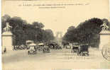 PARIS 75 - L´Avenue Des Champs-Elysées Et Les Chevaux De Marly - 25.5.1926 - 24 - Champs-Elysées