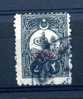 Turquie  -  Imprimés  :  Yv  39  (o)   Dentelé 12 - Newspaper Stamps