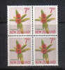 G11084 - AUSTRALIA ,  Yvert N. 389A  Quartina Gomma Integra ** - Mint Stamps