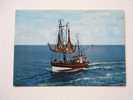 Belgium   Fishing Boat    1976 VF    D27390 - Fishing Boats