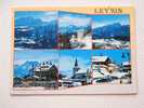 Suisse - LEYSIN    VF    D27404 - Leysin