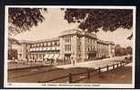 Bournville Birmingham Postcard The Terrace At Bournville Cadbury Chocolate Works Dining Rooms  - Ref B161 - Birmingham