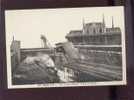 Paris Gare Ouest Ceinture à La Rue De Vanves édit.fleury N° 1461 Train Chemin De Fer - Paris (14)