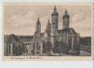 Naumburg Am Saale Dom - Gelaufen 1936 - Naumburg (Saale)