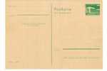 Entier Postal Ddr  Neuf - Postkaarten - Ongebruikt