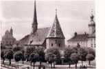 CPA Belle Carte Postale FRANCE ALLEMAGNE ALTOTTING Gnadenkapelle Blick Auf Die Basilika - ECHTE PHOTO TBE - Altötting