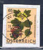 A Österreich 2007 Mi 2680 Schneeball - Used Stamps