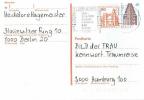 Germany / Berlin - Postkarte Echt Gelaufen / Postcard Used (D1242) - Postales - Usados