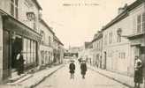 Mitry - Rue De Paris (correspondance Militaire) - Mitry Mory