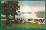 NIAGARA FALLS - PROSPECT POINT - C/1910-20´s UNUSED POSTCARD - Chutes Du Niagara