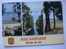 40 BISCAROSSE BORDS DU LAC - Biscarrosse