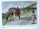 SW IRELAND MINDING   THE DONKEY ON THE  OLD BOG ROAD - Altri & Non Classificati