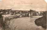 GAILLAC - Vue Générale Sur Le Tarn - Gaillac