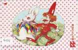 Carte Japon - LAPIN (454) Rabbit LAPIN KONIJN Kaninchen Conejo Animal Tier - Rabbits