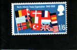 C147 - Grande-Bretagne  1969  Yv.no.560 , Neuf** - Ungebraucht