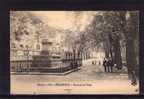 34 BEDARIEUX Statue De La Vierge, Monument, Animée, Ed MTIL 610, Hérault, 1918 - Bedarieux