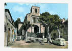 DIEULEFIT - Place Abbé Magnet - Eglise St-Roch ( Automobiles ) - Dieulefit