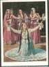 RUSSIA CAUCASIA GEORGIA , ETHNIC DANCE ENSEMBLE, OLD POSTCARD - Georgia