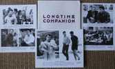 DOSSIER DE PRESSE - FILM - LONGTIME COMPANION - NORMAN RENE - ANGLAIS - Film/ Televisie