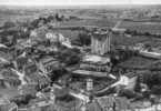 33 - SAINT EMILION - Panorama Sur La Tour Du Roi, Vue Du Clocher - Gironde - Saint-Emilion