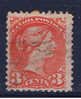 CDN Kanada 1870 Mi 28c Victoria - Used Stamps