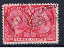 CDN Kanada 1897 Mi 41 Victoria - Used Stamps
