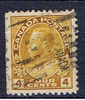 CDN Kanada 1922 Mi 108 - Gebraucht