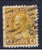 CDN Kanada 1922 Mi 108 - Used Stamps