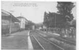 83 // SAINT CYR SUR MER, La Gare, ANIMEE, Ed Rivat, (vue Intérieure) ** - Saint-Cyr-sur-Mer