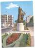 13 /FL/ SALON DE PROVENCE / Statue De NOSTRADAMUS, CPSM 150 X 105 - Salon De Provence