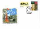 BELARUS - 2003  EUROPA  FDC - 2003