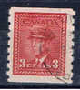 CDN Kanada 1942 Mi 218 C George VI. - Used Stamps