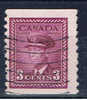 CDN Kanada 1942 Mi 219 G George VI. - Used Stamps