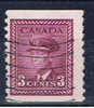 CDN Kanada 1942 Mi 219 G George VI. - Gebraucht