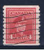 CDN Kanada 1942 Mi 221 D George VI. - Used Stamps