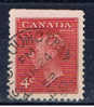 CDN Kanada 1949 Mi 254 E George VI. - Used Stamps