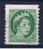 CDN+ Kanada 1954 Mi 291 D Elizabeth II. - Used Stamps