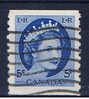 CDN+ Kanada 1954 Mi 294 D Elizabeth II. - Used Stamps