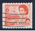 CDN+ Kanada 1970 Mi 447 G Elizabeth II. - Usados