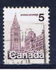 CDN+ Kanada 1979 Mi 721 C Ottawa, Parlament - Usados