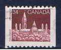 CDN+ Kanada 1985 Mi 968 Ottawa, Parlament - Oblitérés