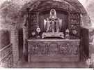 SAINT MAXIMIN LA SAINTE BAUME -  Reliquaire Des Ossements De Sainte Marie Madeleine Dans La Crypte De La Basilique - Saint-Maximin-la-Sainte-Baume
