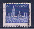 CDN+ Kanada 1988 Mi 1074 C Ottawa, Parlament - Oblitérés