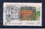CDN+ Kanada 1987 Mi 1022 Postamt Toronto - Oblitérés