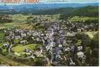 CPM 48 LOZERE  AUMONT AUBRAC   VUE GENERALE 1989 - Aumont Aubrac