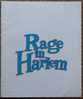 DOSSIER DE PRESSE - FILM - RAGE IN HARLEM - BILL DUKE - Kino/Fernsehen