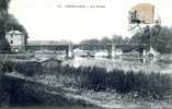 CPA - Chelles (77) - Le Pont - Chelles