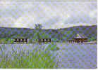 Carte Postale  15. Condat-en-Feniers  Le Lac Des Moines  Trés Beau Plan - Condat